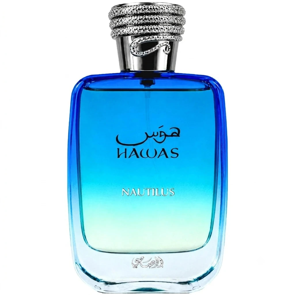 RASASI HAWAS NAUTILUS