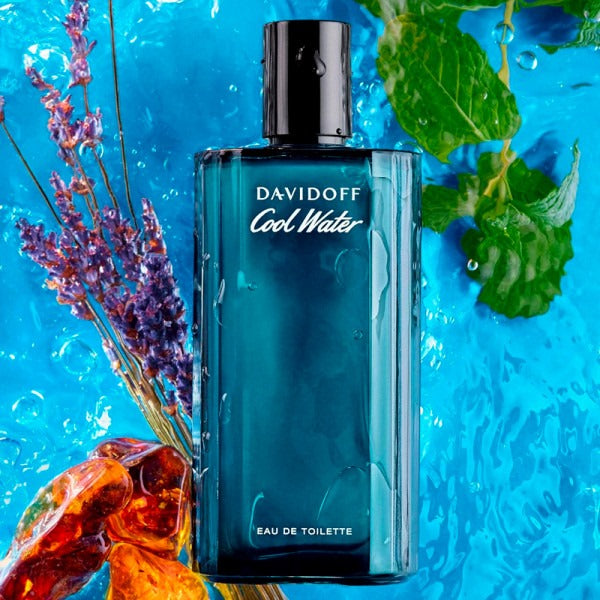 DAVIDOFF COOL WATER MEN