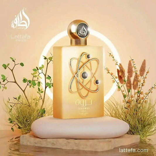 LATTAFA THARWAH GOLD