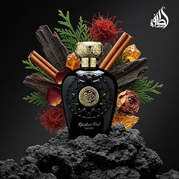LATTAFA OPULENT OUD