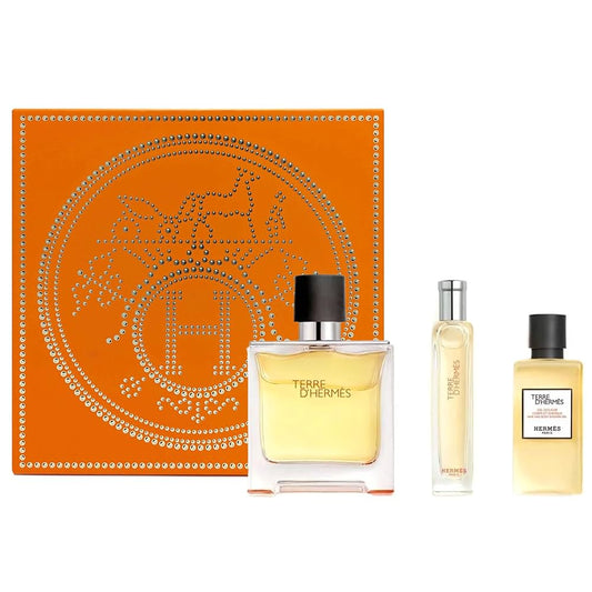 TERRE D’HERMES PURE PARFUM GIFT SET