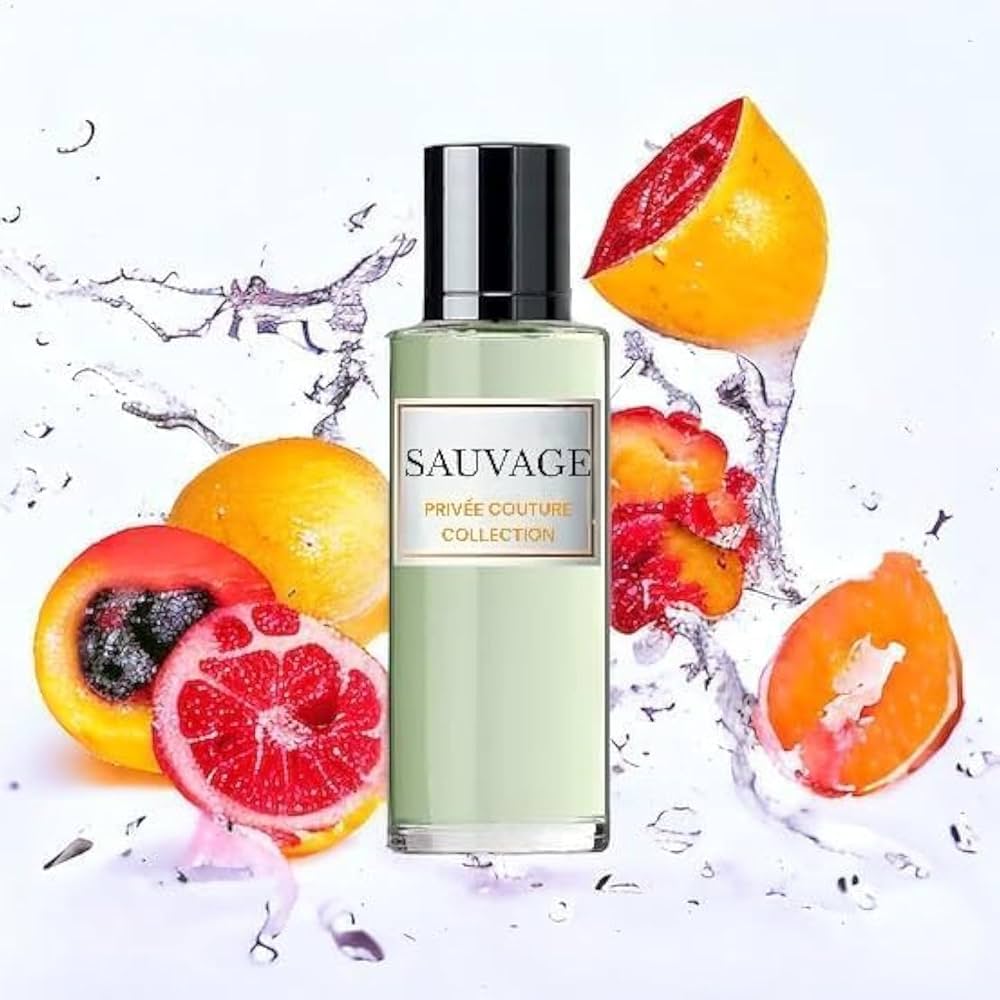 PRIVEE COUTURE COLLECTION SAUVAGE