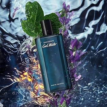 DAVIDOFF COOL WATER MEN