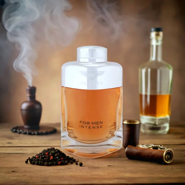 BENTLEY FOR MEN INTENSE