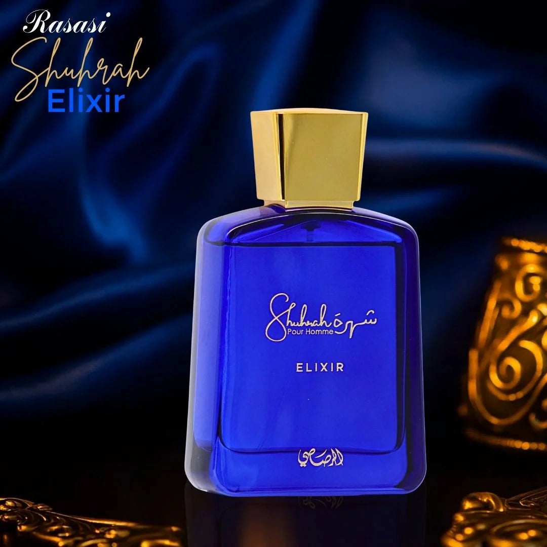 RASASI SHUHRAH ELIXIR