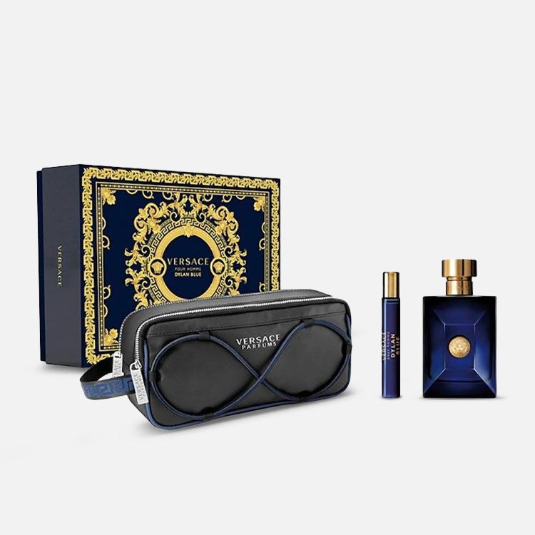 VERSACE DYLAN BLUE GIFT SET