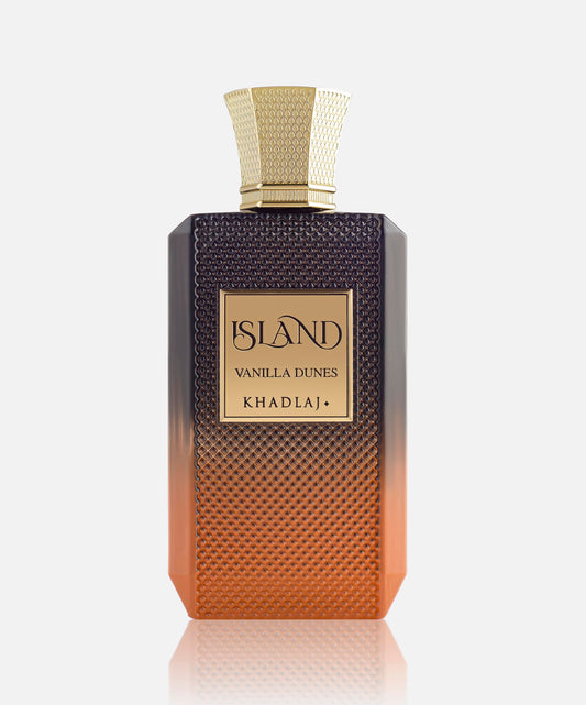 KHADLAJ ISLAND VANILLA DUNES