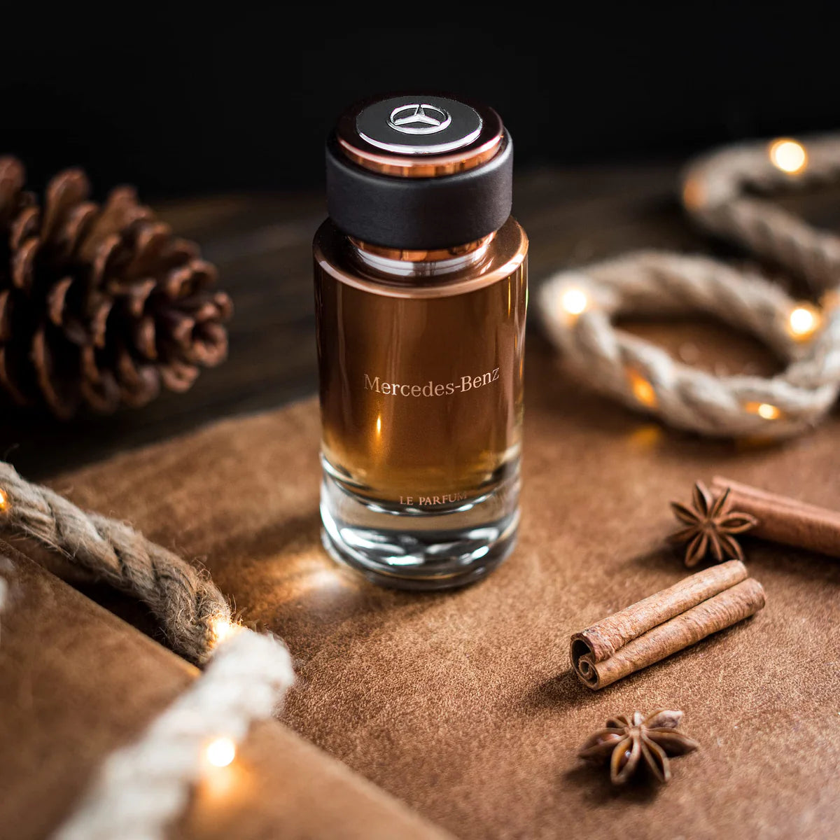 MERCEDES BENZ LE PARFUM