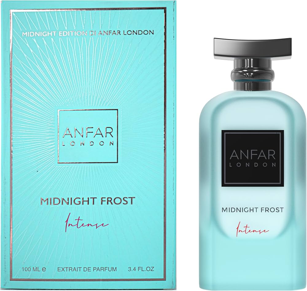 ANFAR LONDON MIDNIGHT FROST INTENSE