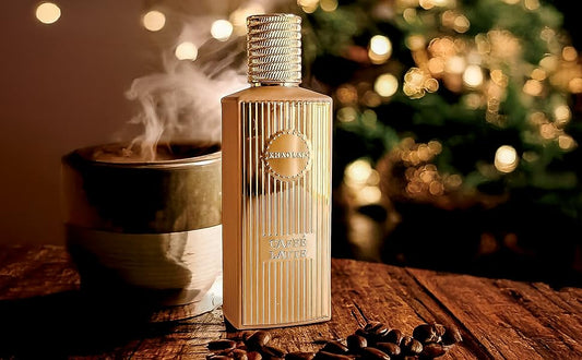 KHADLAJ CAFFE LATTE