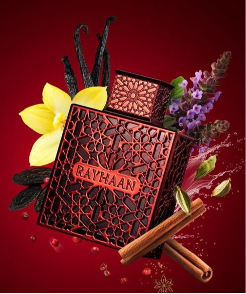 RAYHAAN CRIMSON