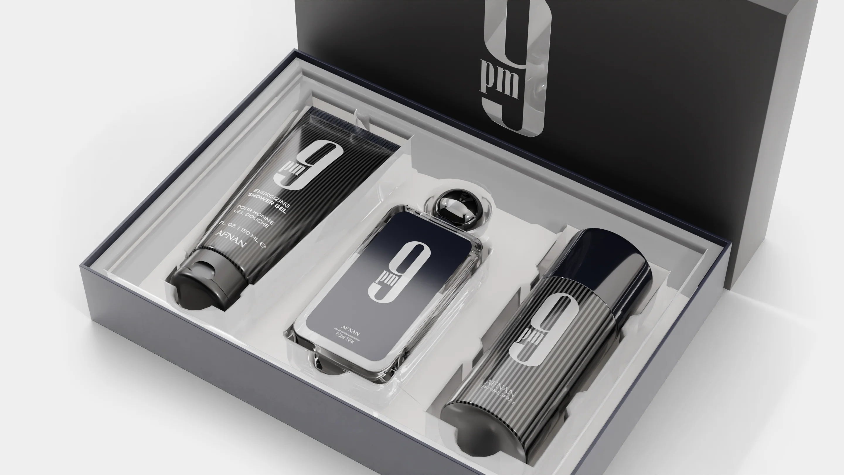 AFNAN 9PM GIFT SET