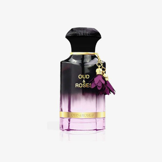 AHMED AL MAGRIBI OUD & ROSES