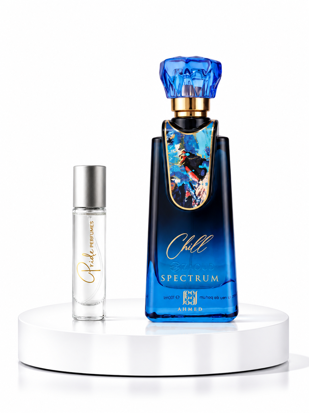 AHMED AL MAGHRIBI CHILL SPECTRUM EDP