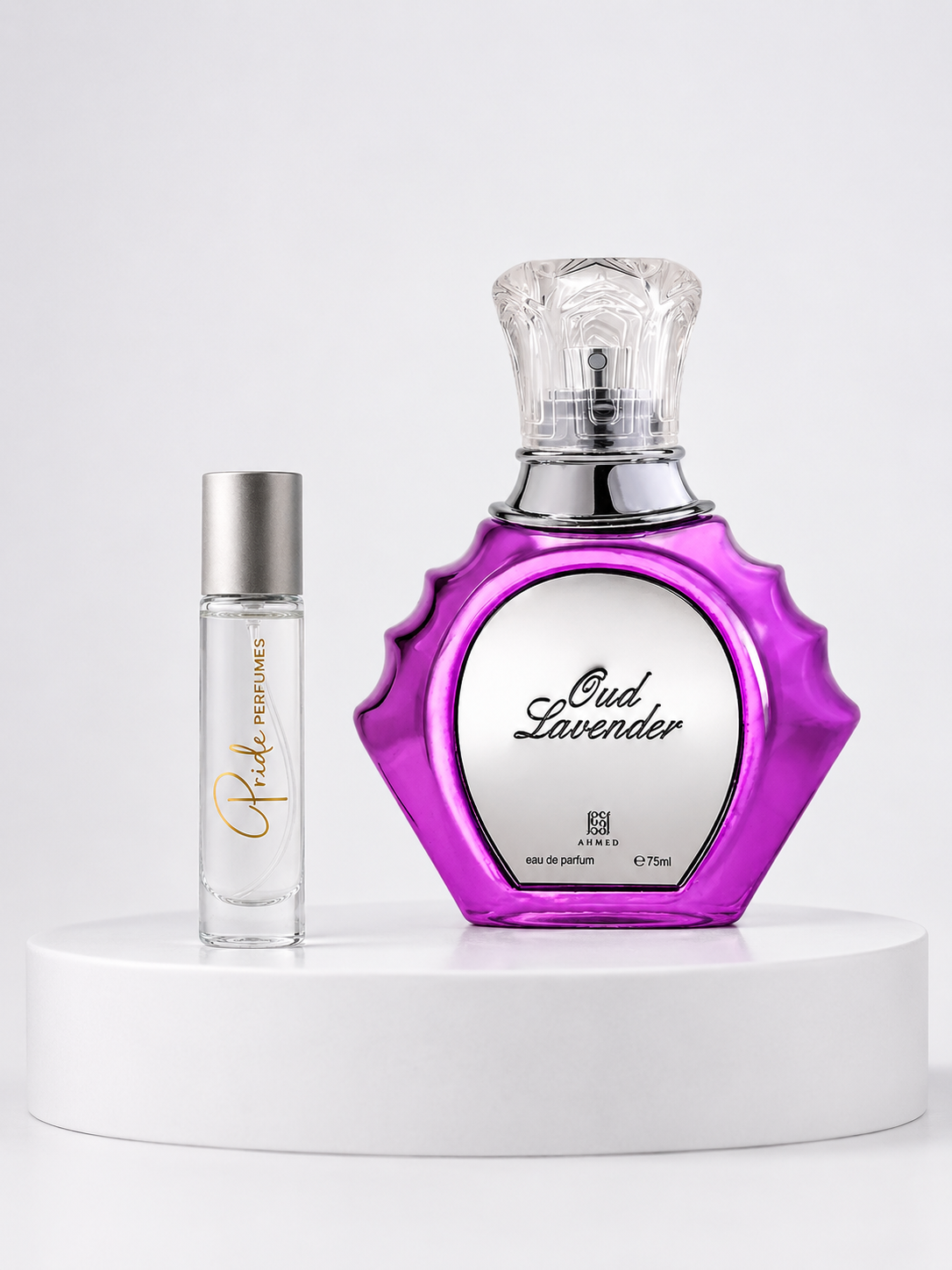 AHMED AL MAGHRIBI OUD LAVENDER