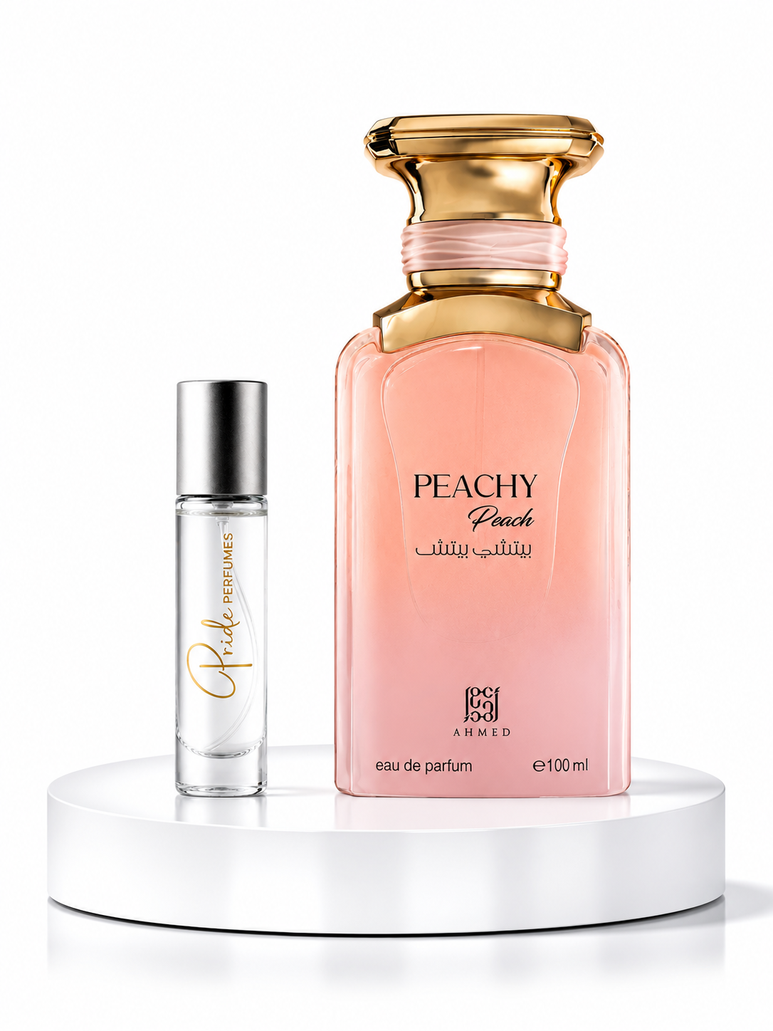 AHMED AL MAGHRIBI PEACHY PEACH