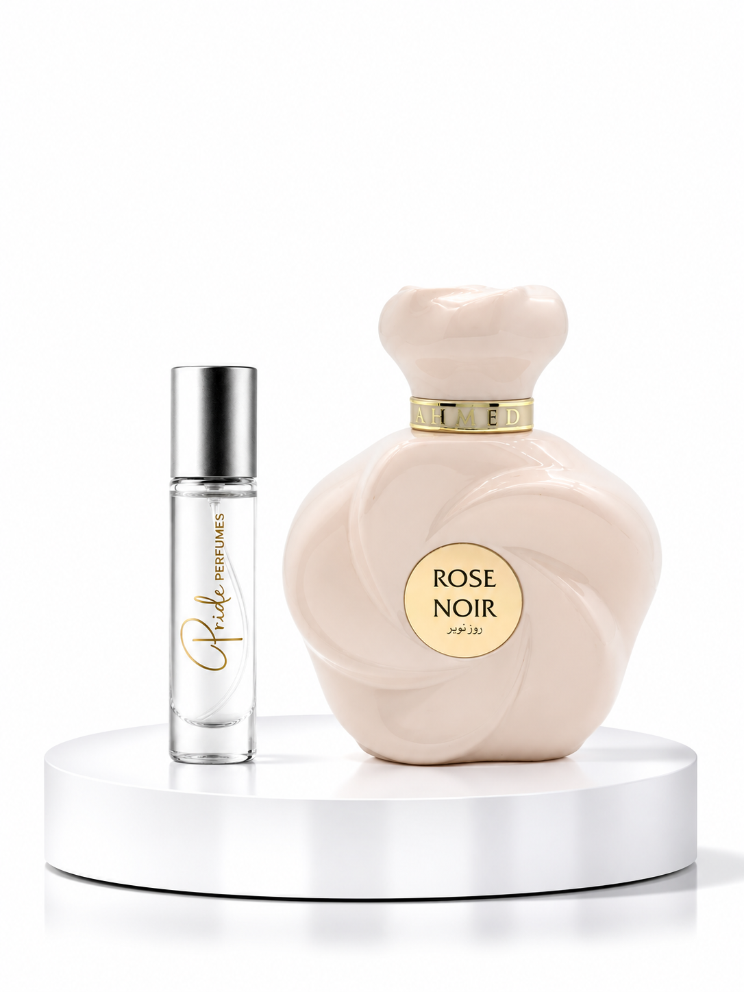 AHMED AL MAGHRIBI ROSE NOIR