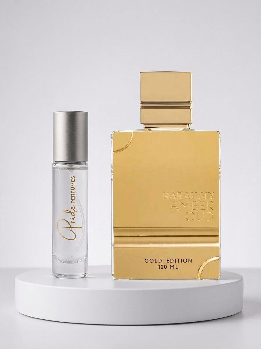 AL HARAMAIN AMBER OUD GOLD EDITION