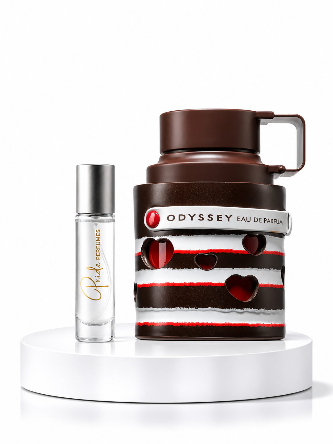 ARMAF ODYSSEY BLACK FOREST