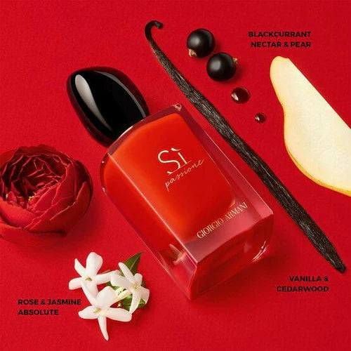 GIORGIO ARMANI SI PASSIONE