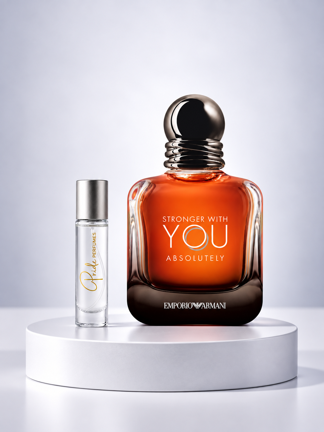 ARMANI STRONGER WITH YOU ABSOLUTELY