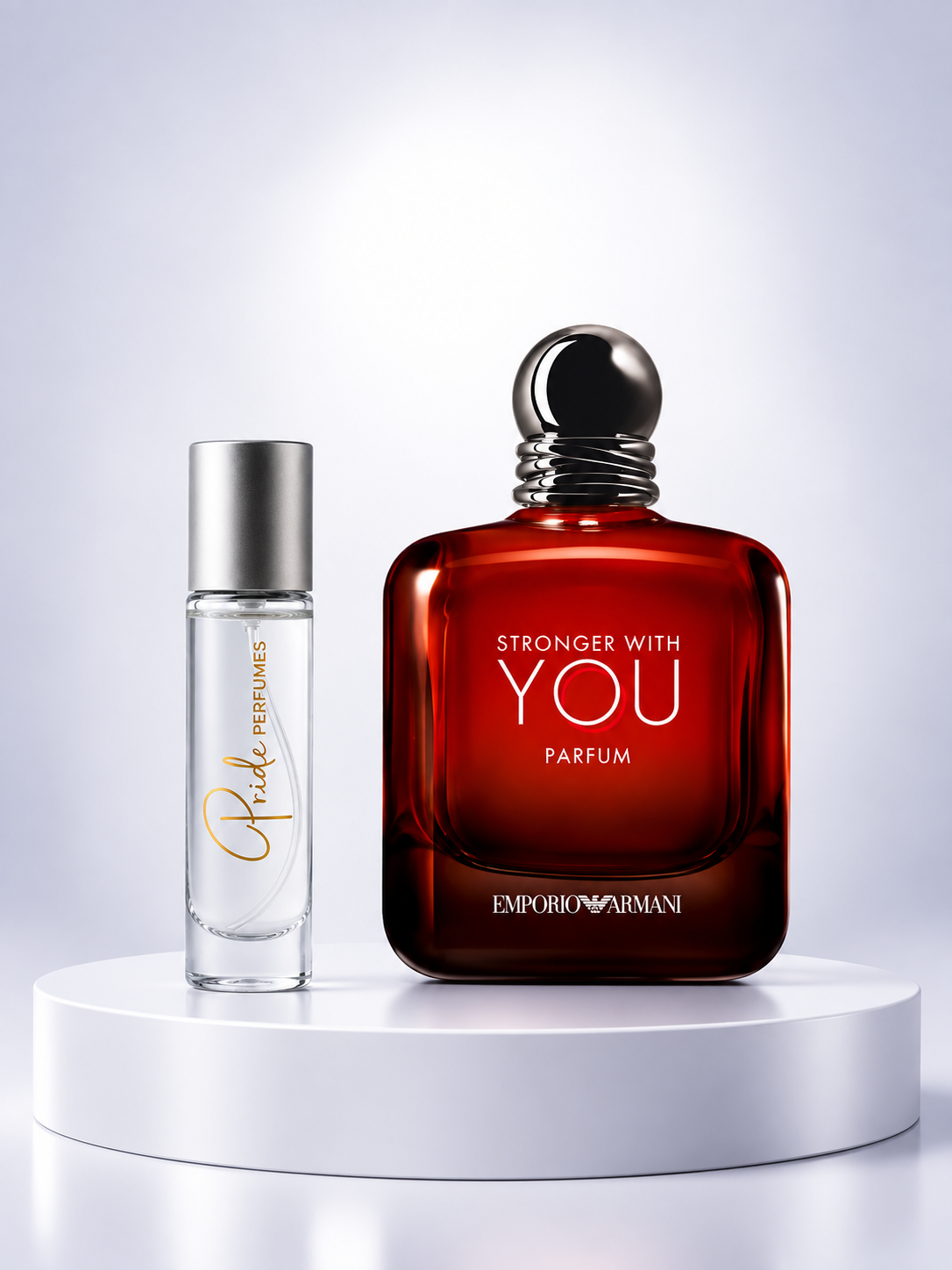 ARMANI STRONGER WITH YOU PARFUM