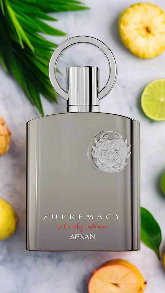 AFNAN SUPREMACY NOT ONLY INTENSE
