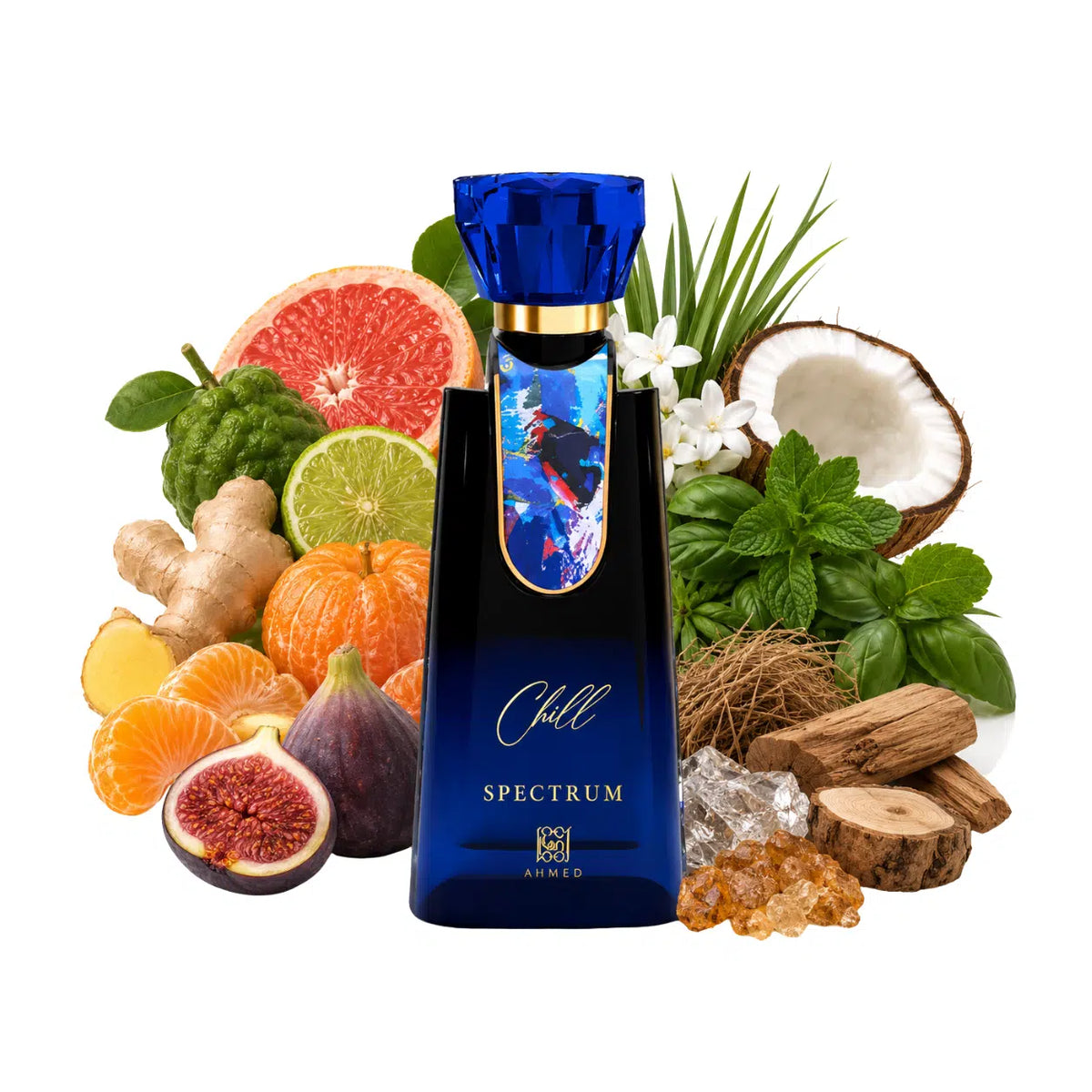 AHMED AL MAGHRIBI CHILL SPECTRUM EDP