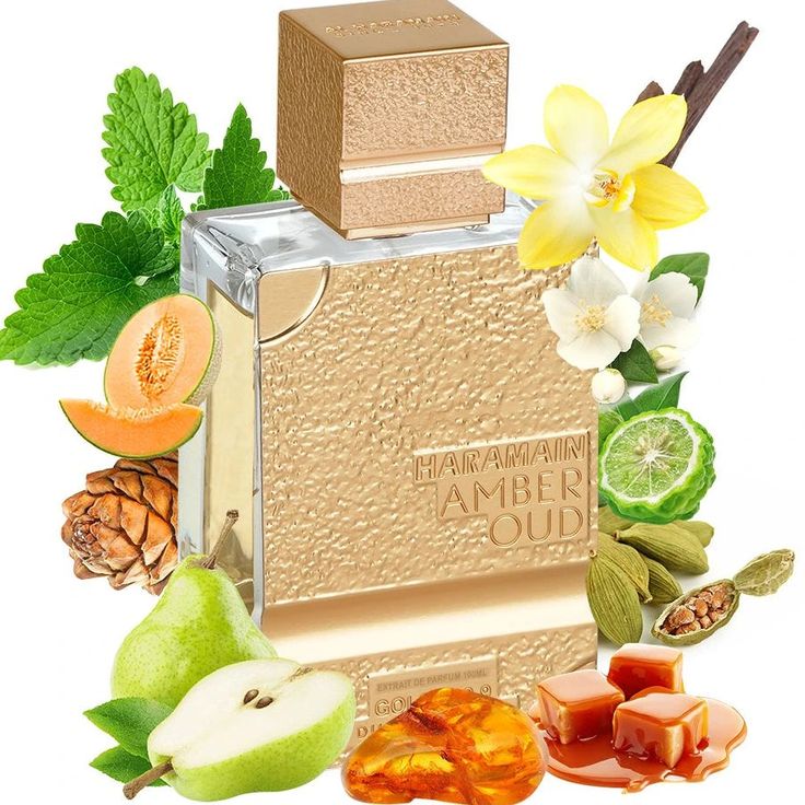 AMBER OUD GOLD 999.9 DUBAI EDITION