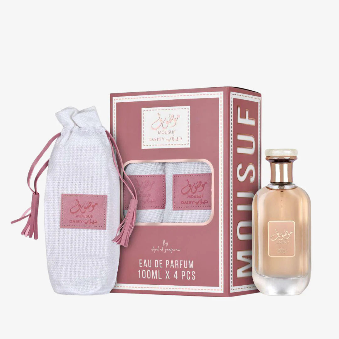 ARD AL ZAAFARAN MOUSUF DAISY