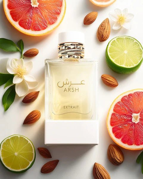 FRENCH AVENUE ARSH EXTRAIT