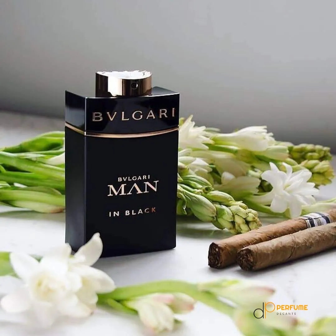 BVLGARI MAN IN BLACK