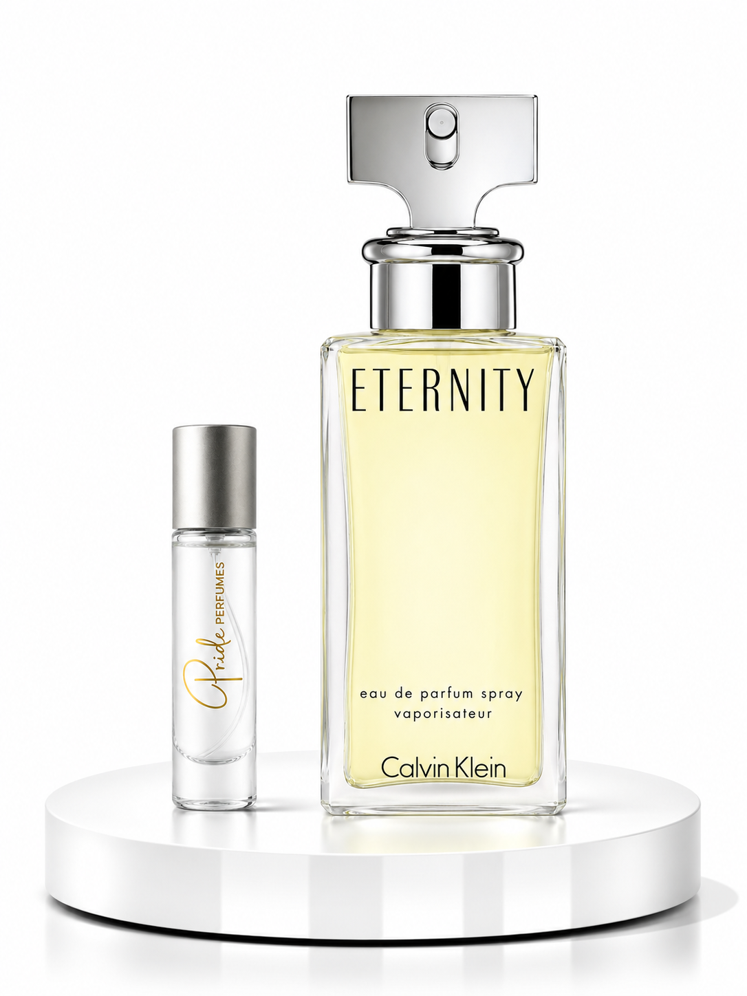 CALVIN KLIEN ETERNITY FOR WOMEN