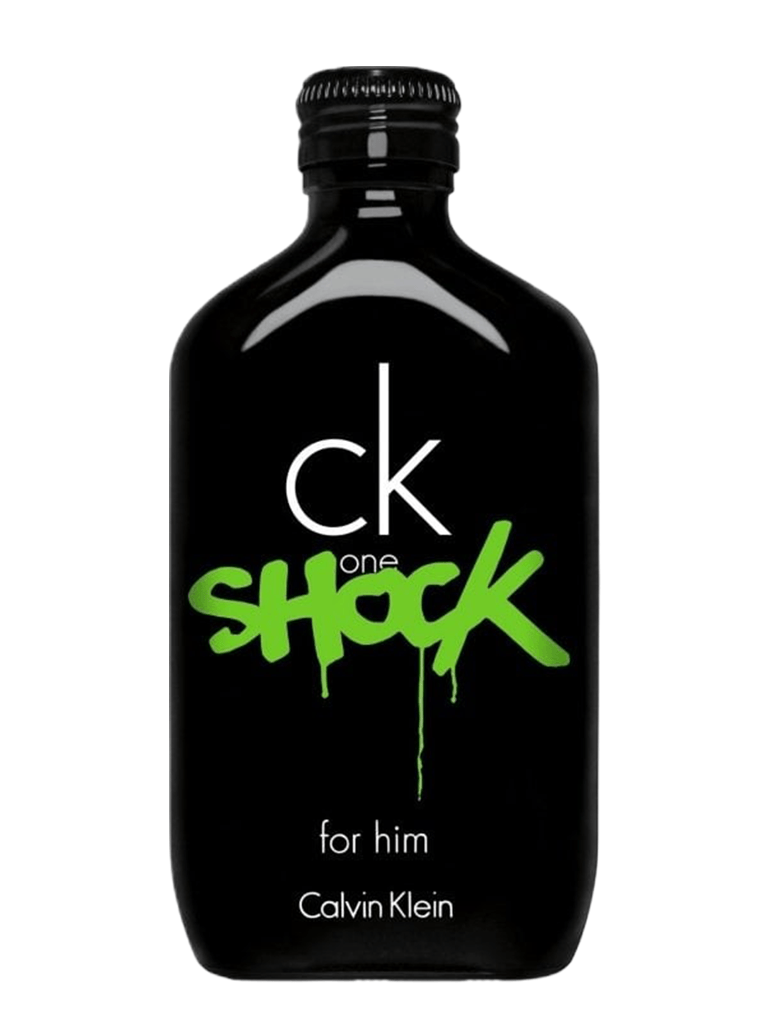 CALVIN KLEIN ONE SHOCK FOR HIM