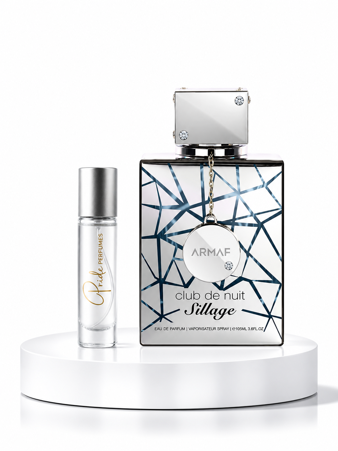 CLUB DE NUIT SILLAGE