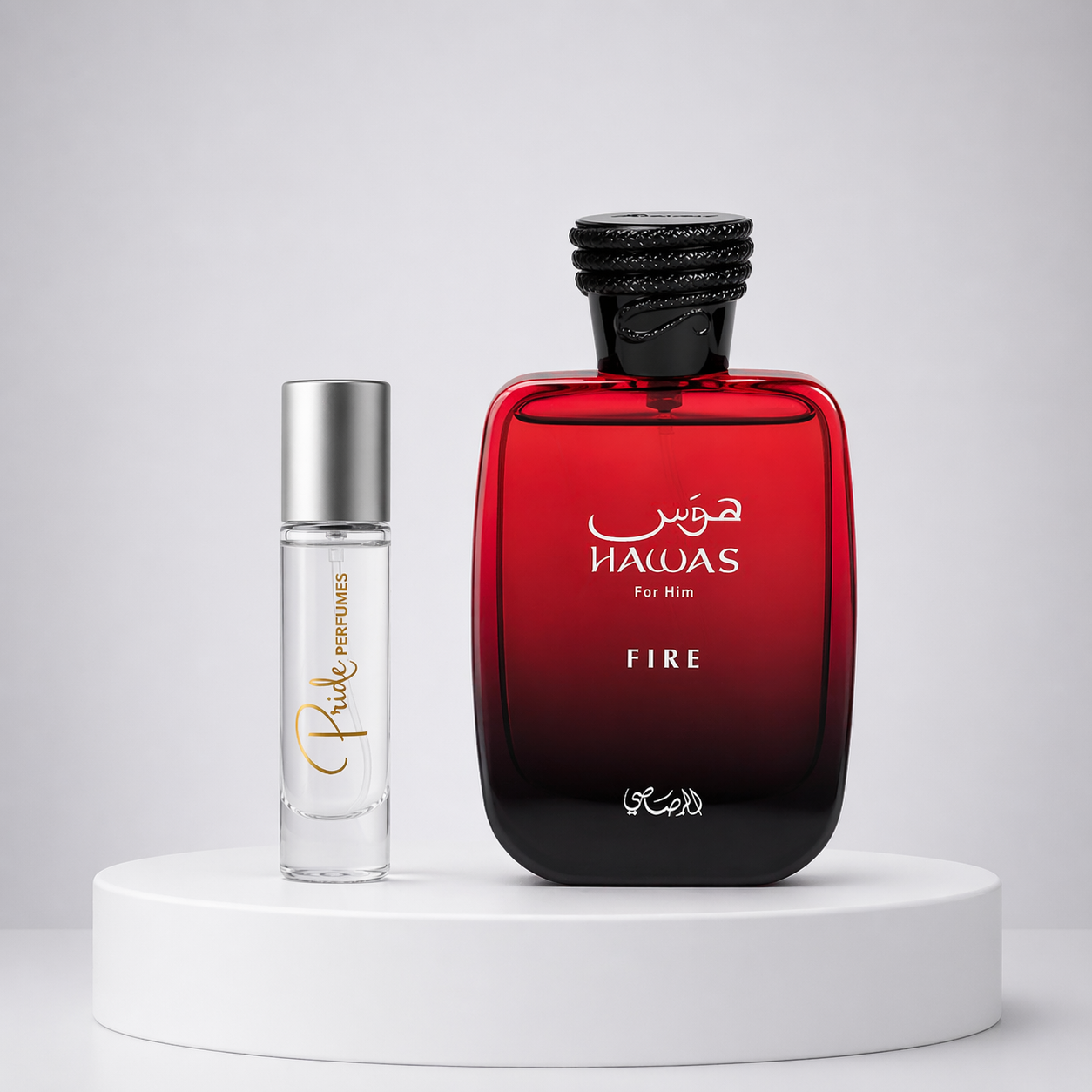 RASASI HAWAS FIRE