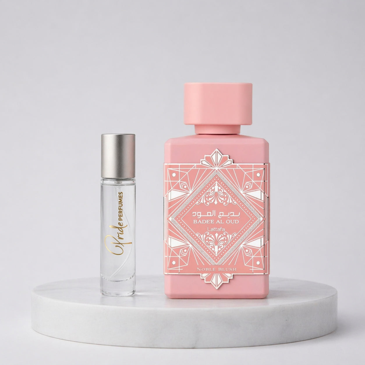 LATTAFA BADEE AL OUD NOBLE BLUSH