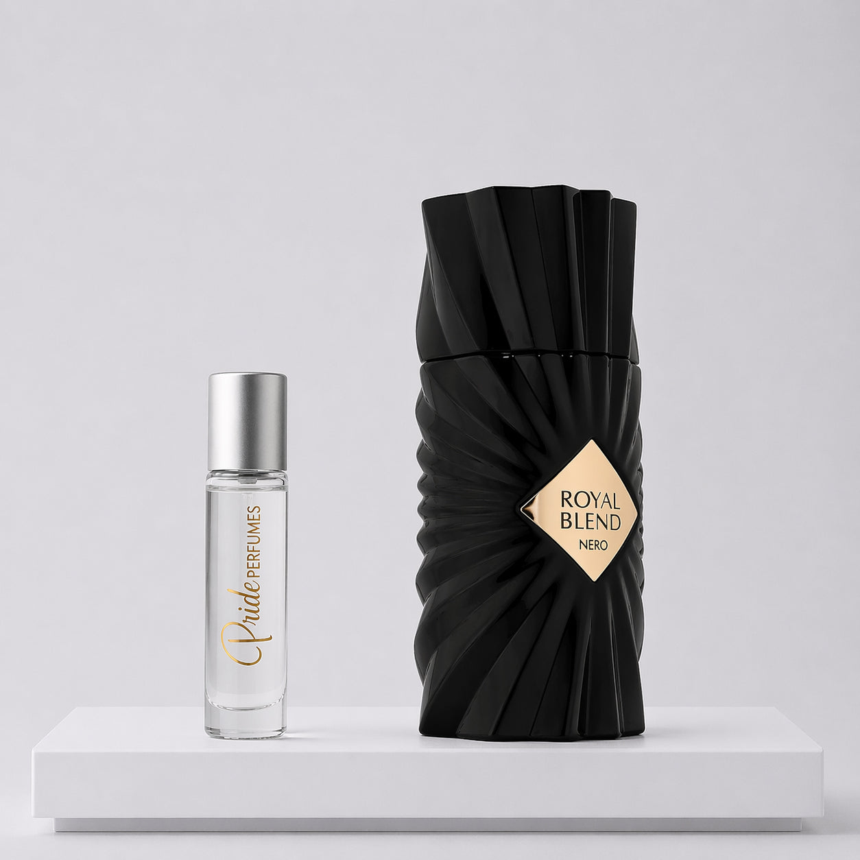 ROYAL BLEND NERO FRENCH AVENUE