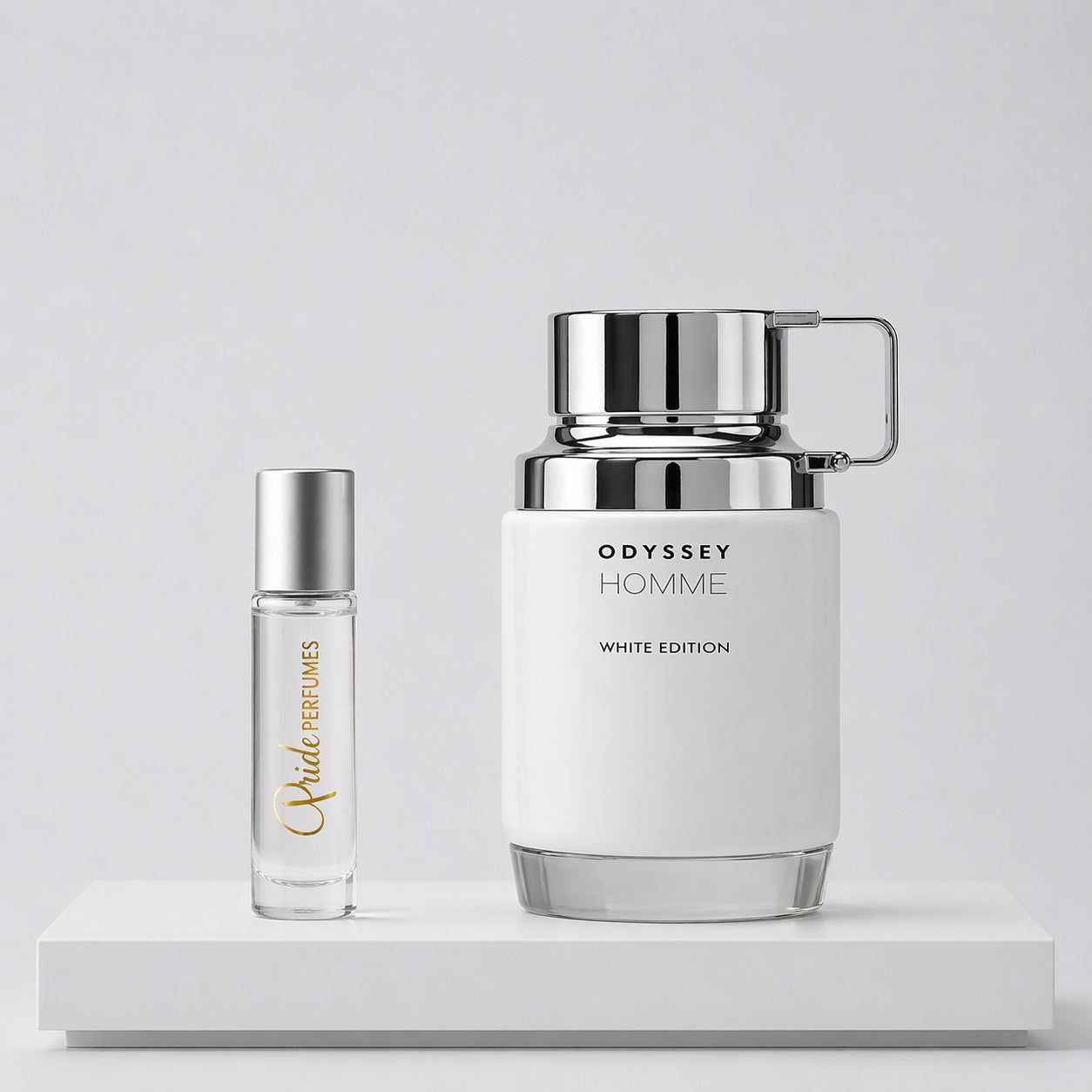 ODYSSEY HOMME WHITE EDITION