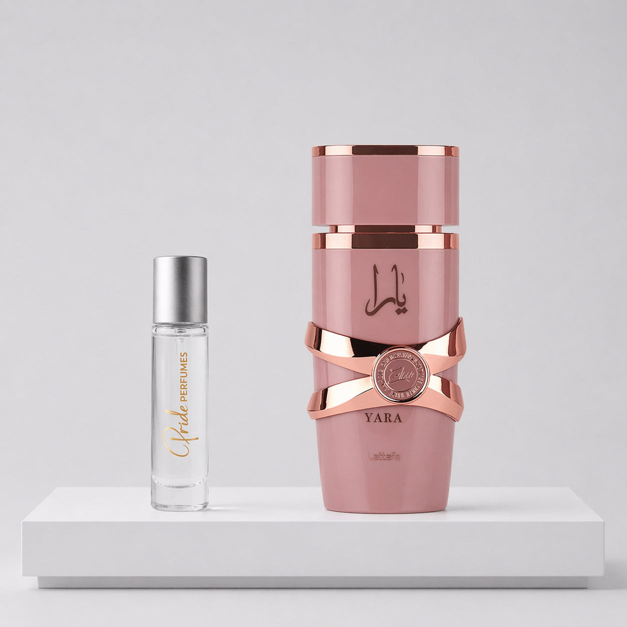 LATTAFA YARA ELIXIR