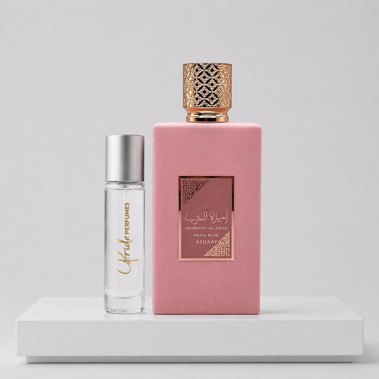 AMEERAT AL ARAB PRIVE ROSE
