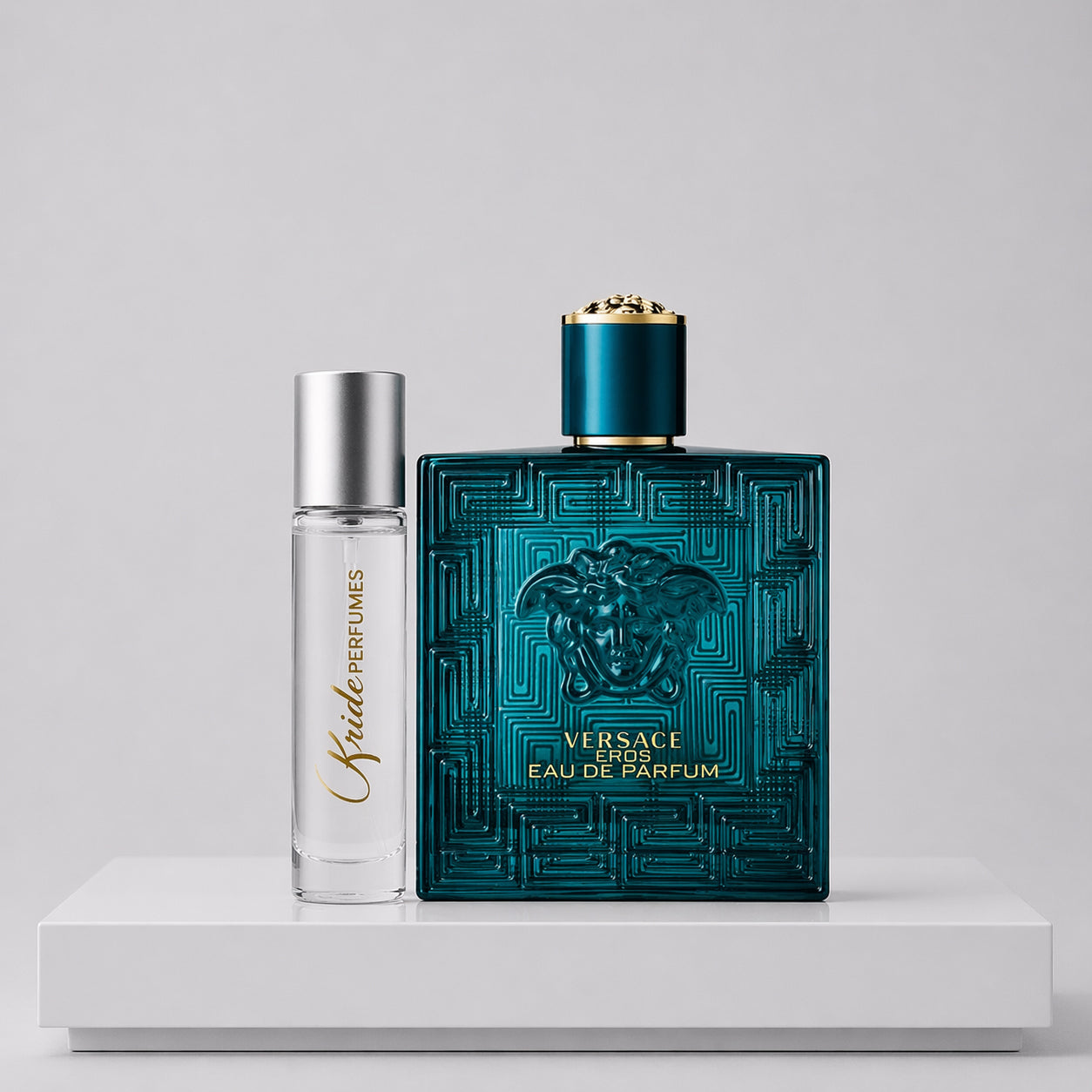 VERSACE EROS EAU DE PARFUM