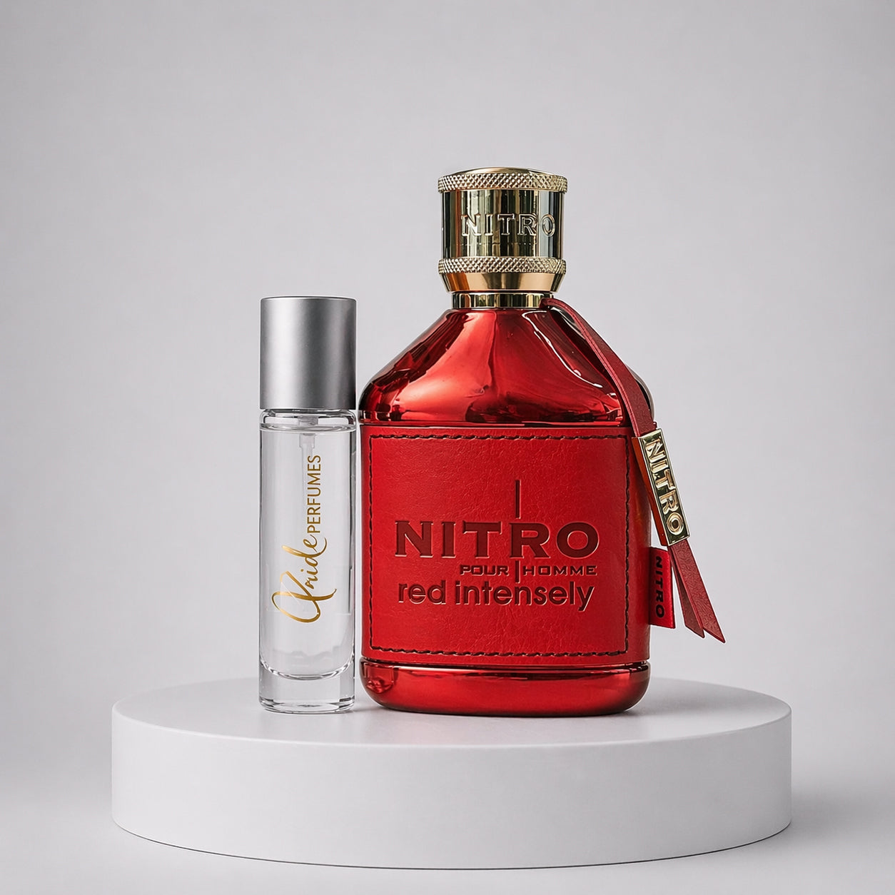 DUMONT NITRO RED INTENSELY