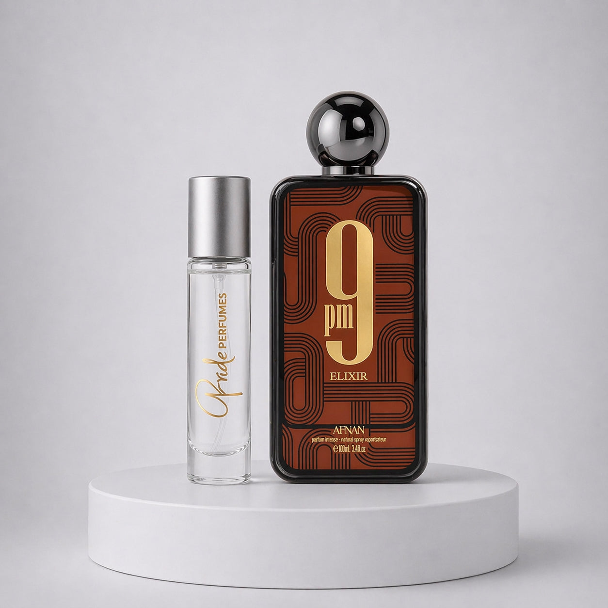 AFNAN 9 PM ELIXIR