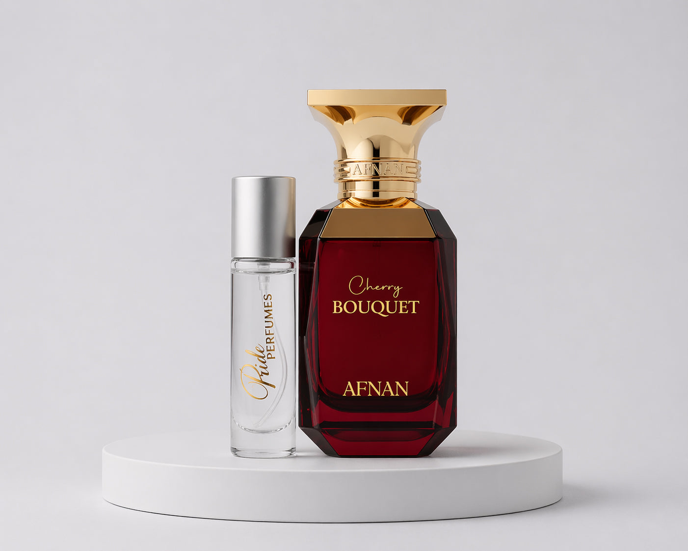 AFNAN CHERRY BOUQUET