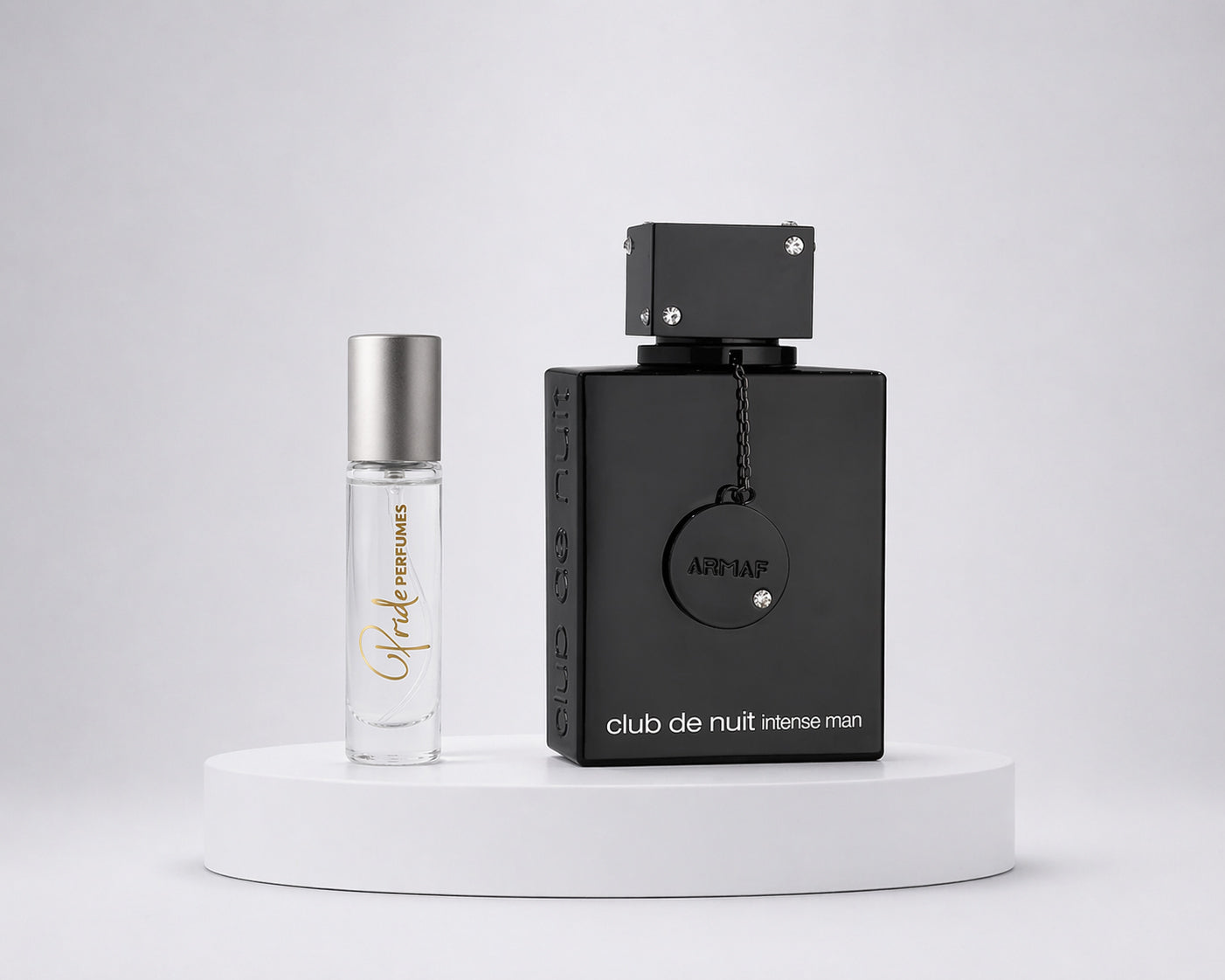 CLUB DE NUIT INTENSE MAN