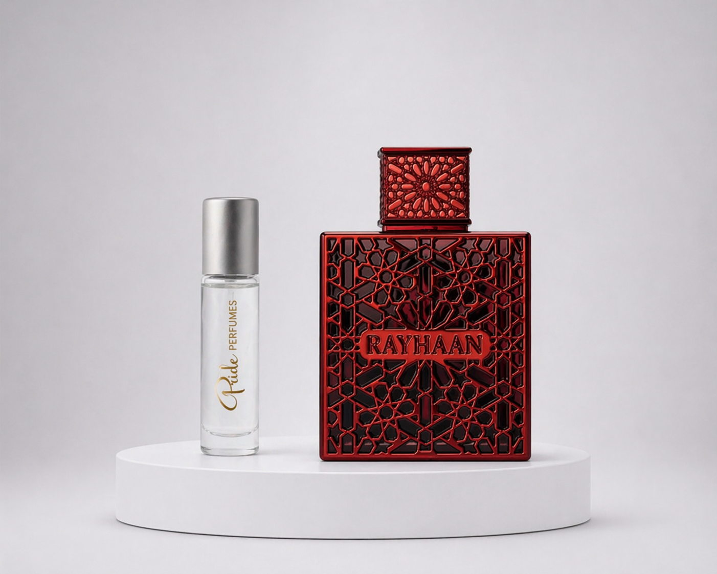 RAYHAAN CRIMSON