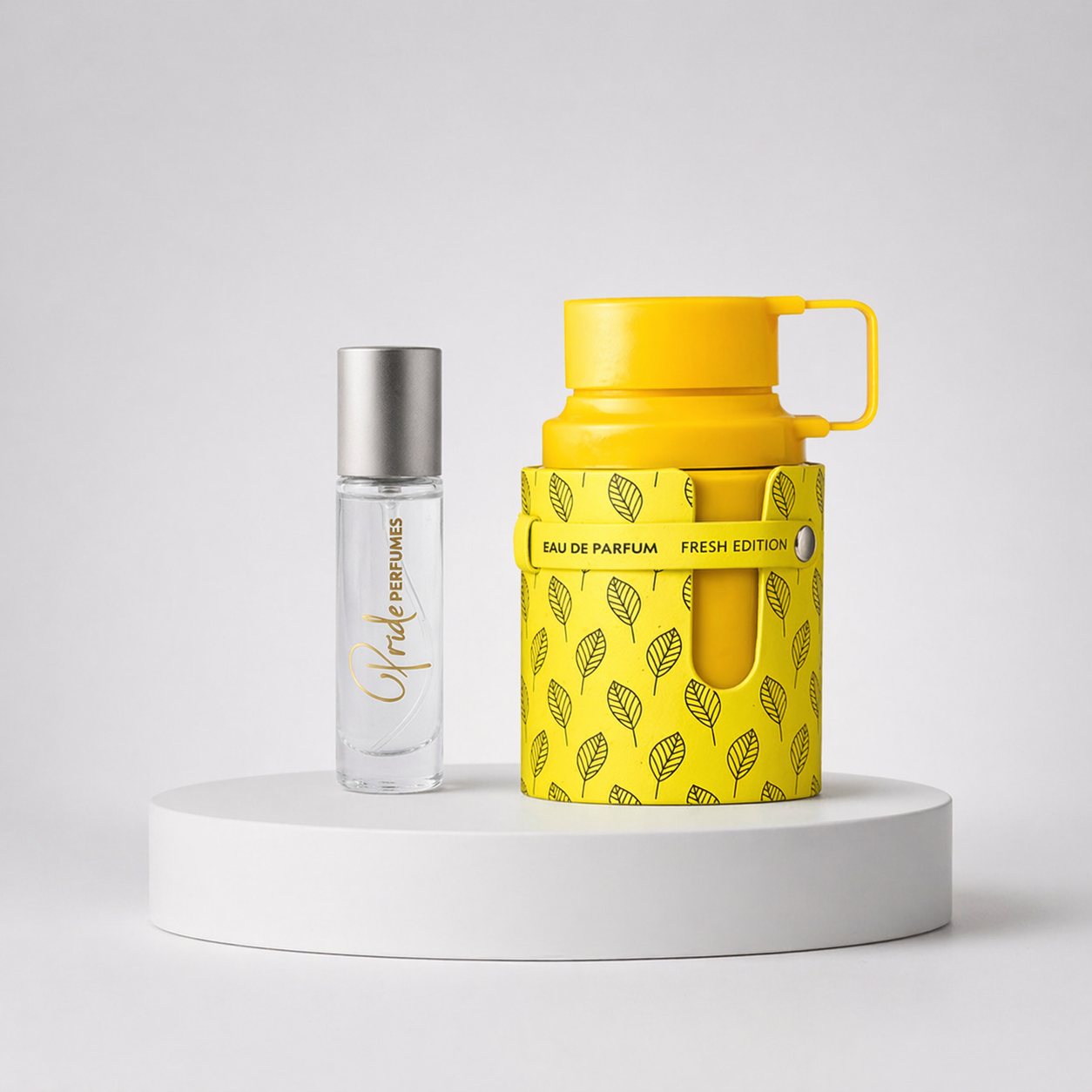 ARMAF ODYSSEY LIMONI