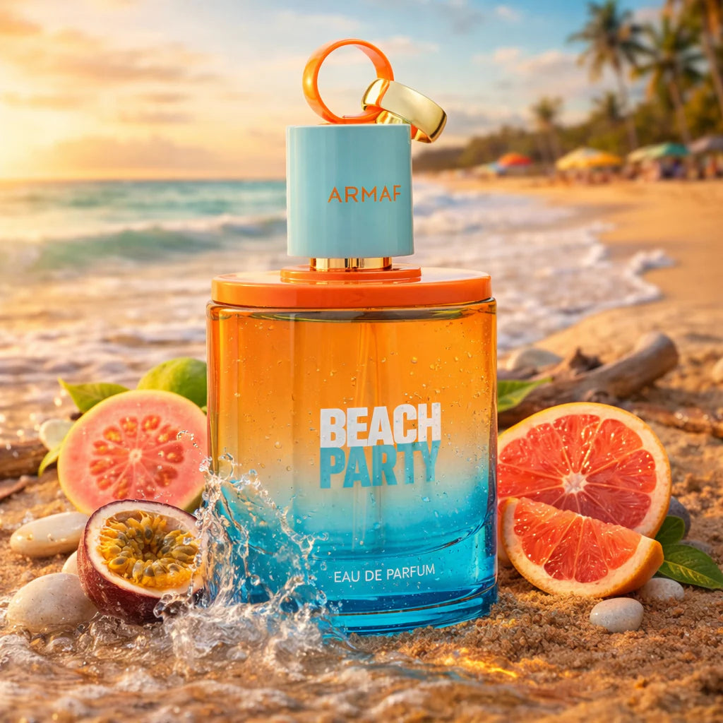 ARMAF BEACH PARTY