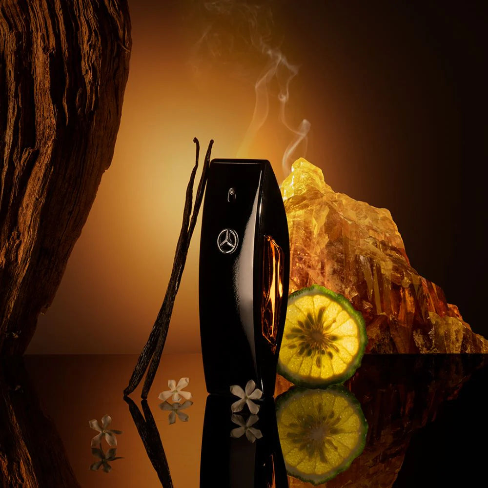 MERCEDES BENZ CLUB BLACK